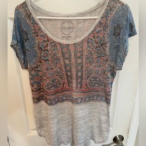 Lucky Brand Top